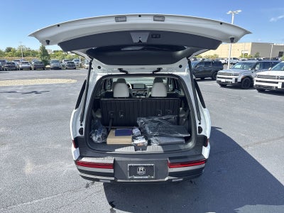 2027 Hyundai SANTA FE HYBRID Limited