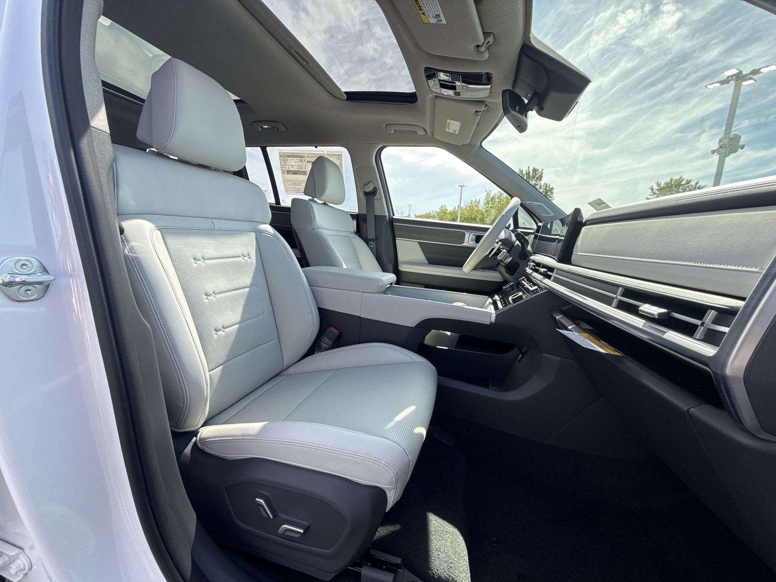 2027 Hyundai SANTA FE HYBRID Limited