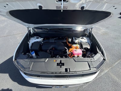 2027 Hyundai SANTA FE HYBRID Limited
