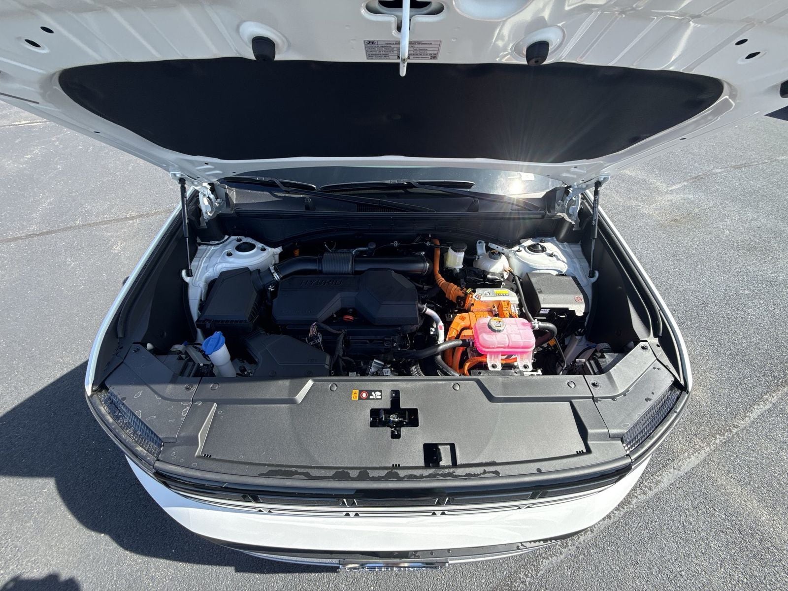 2027 Hyundai SANTA FE HYBRID Limited