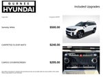 2027 Hyundai SANTA FE HYBRID Limited