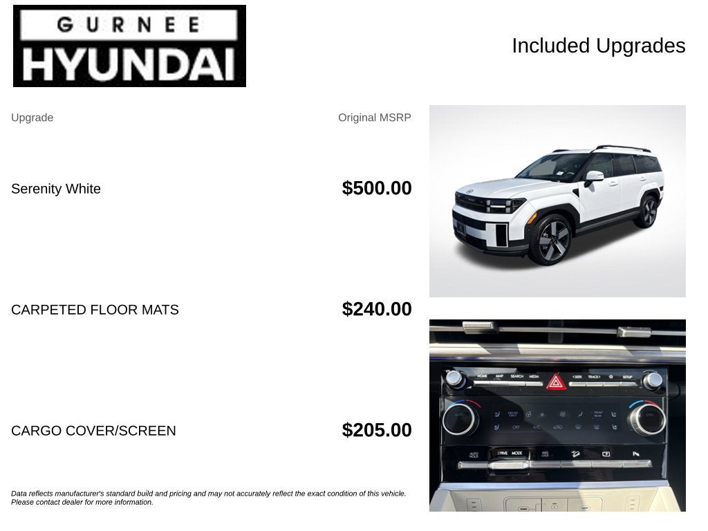 2027 Hyundai SANTA FE HYBRID Limited