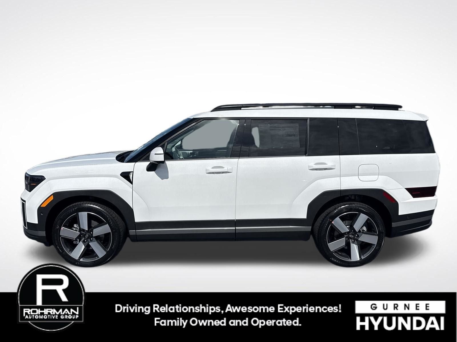 2027 Hyundai SANTA FE HYBRID Limited