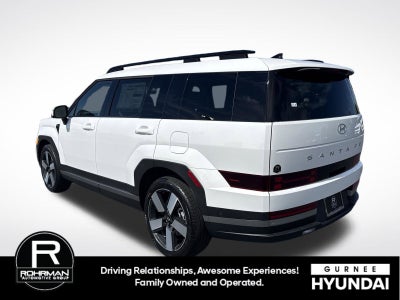 2027 Hyundai SANTA FE HYBRID Limited