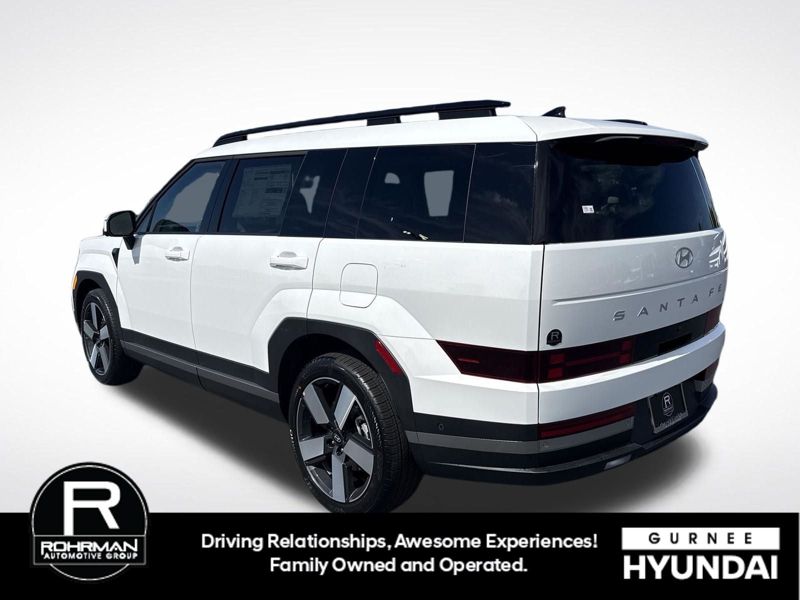2027 Hyundai SANTA FE HYBRID Limited