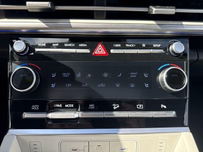 2027 Hyundai SANTA FE HYBRID Limited