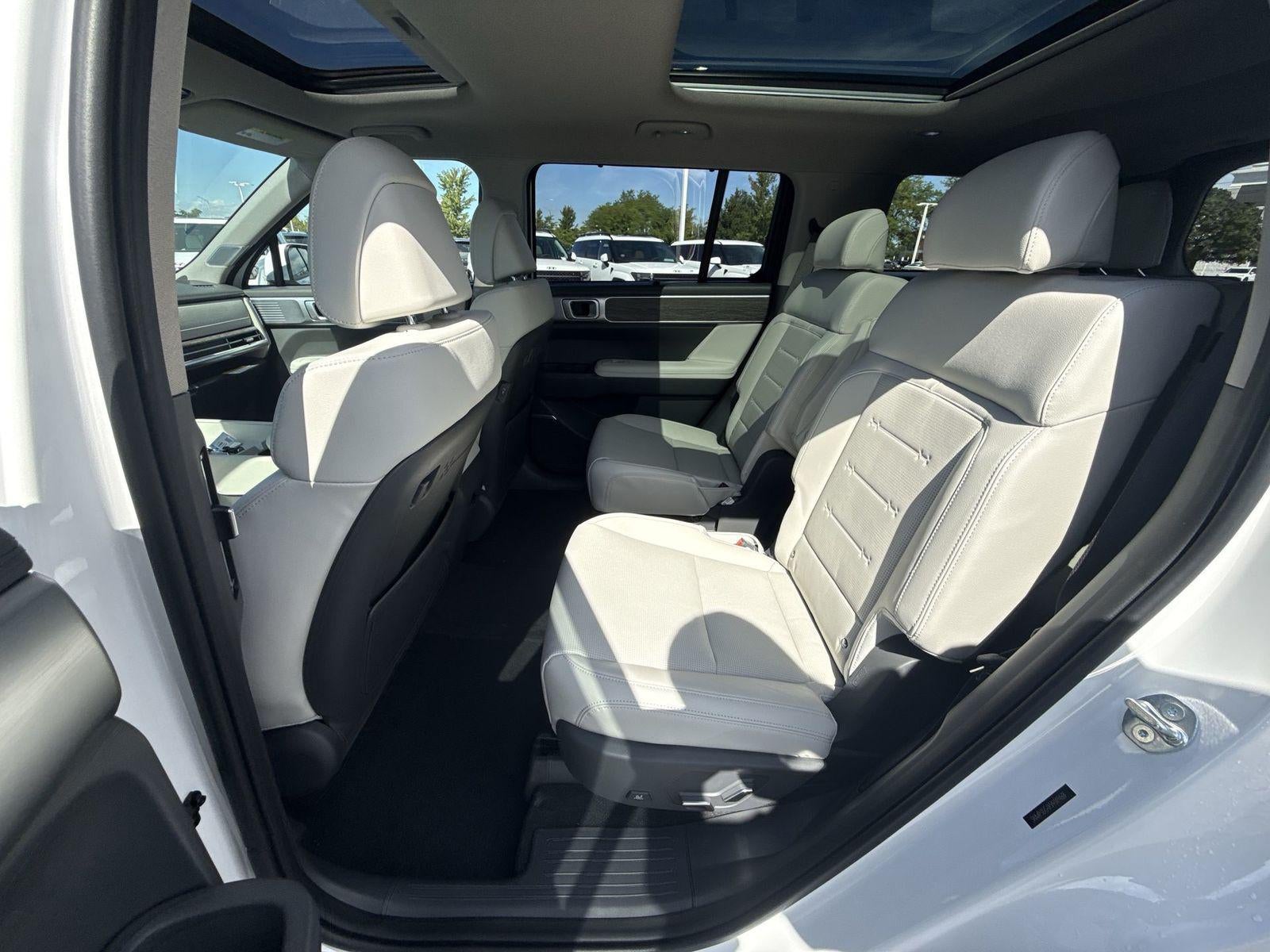 2027 Hyundai SANTA FE HYBRID Limited