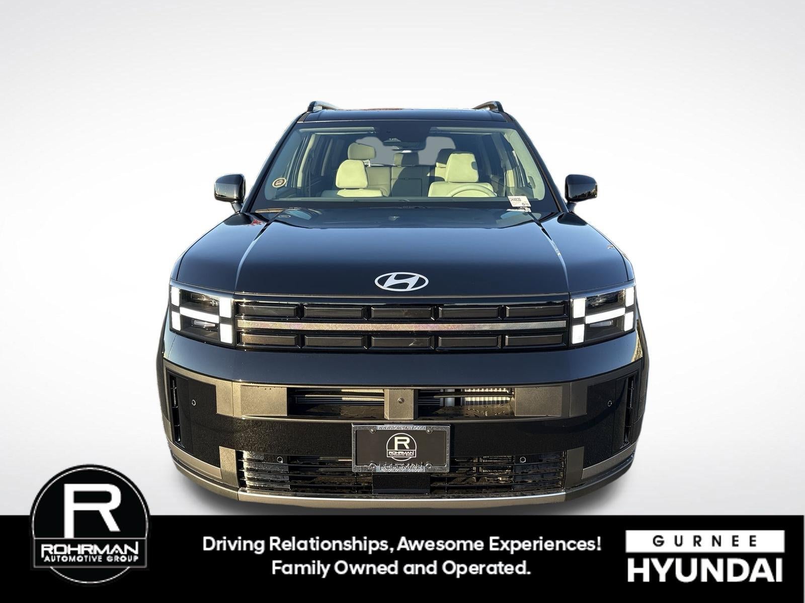 2027 Hyundai SANTA FE HYBRID Limited