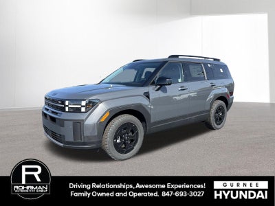 2026 Hyundai SANTA FE XRT