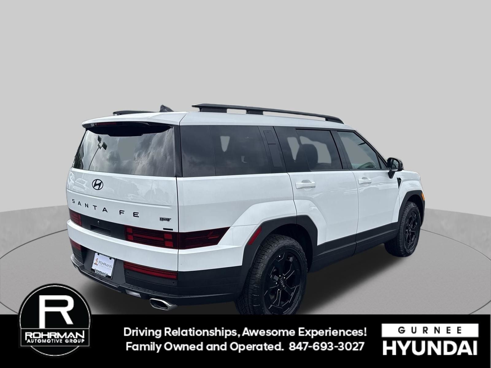 2026 Hyundai SANTA FE XRT