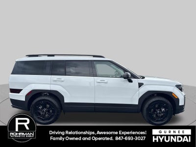 2026 Hyundai SANTA FE XRT
