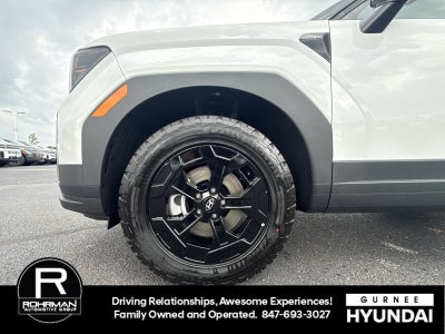 2026 Hyundai SANTA FE XRT