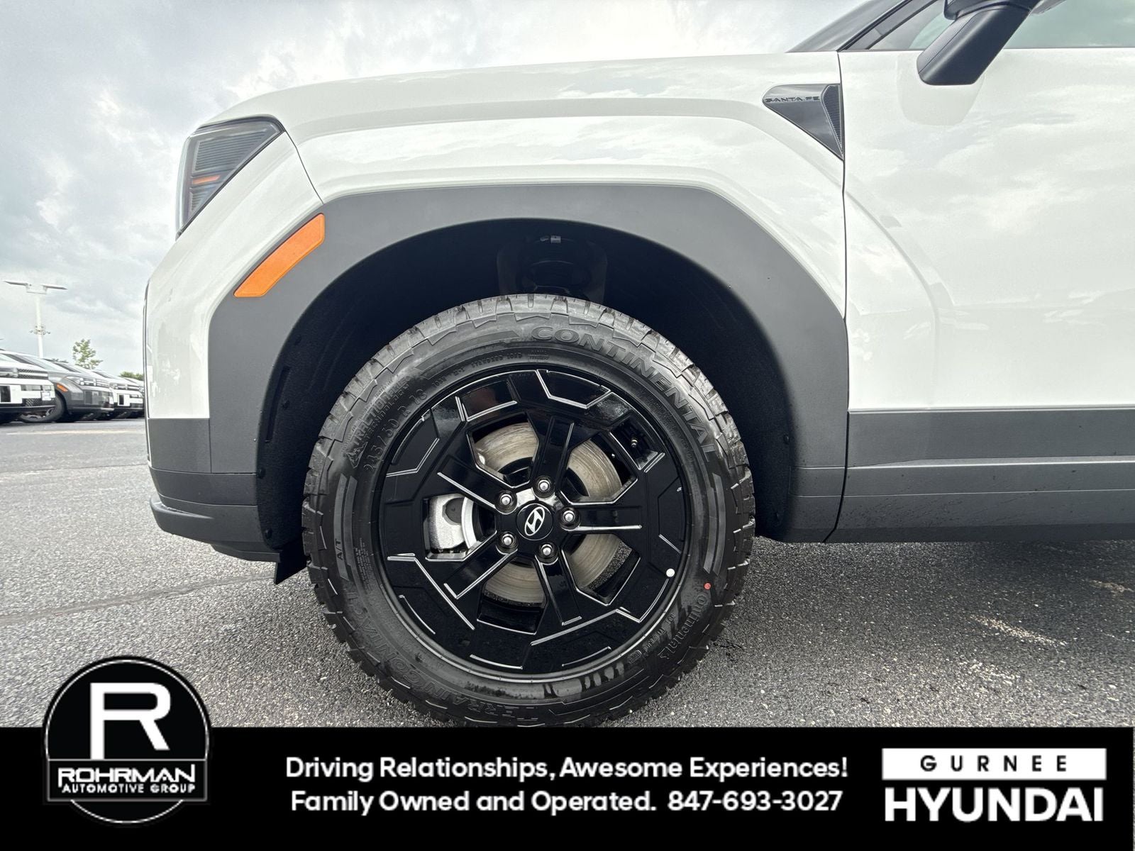 2026 Hyundai SANTA FE XRT