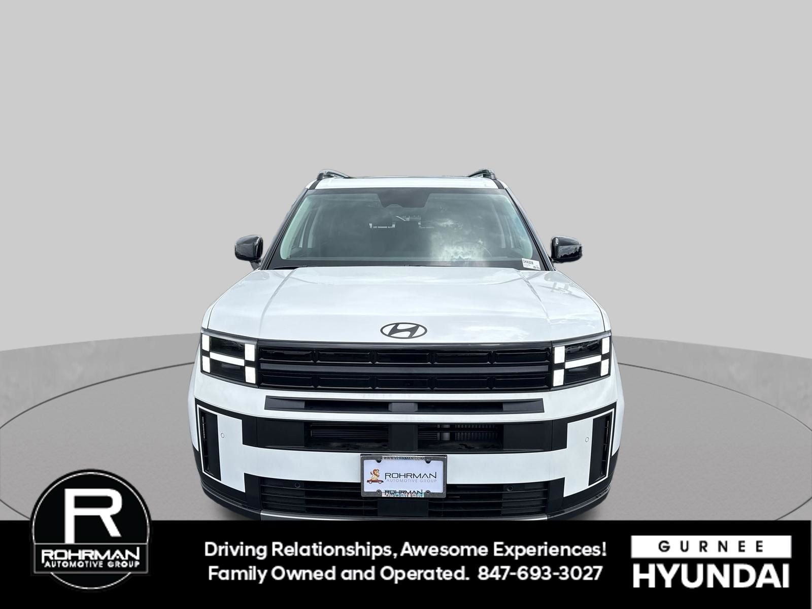 2026 Hyundai SANTA FE XRT