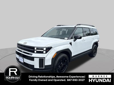 2026 Hyundai SANTA FE XRT