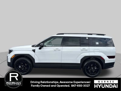 2026 Hyundai SANTA FE XRT