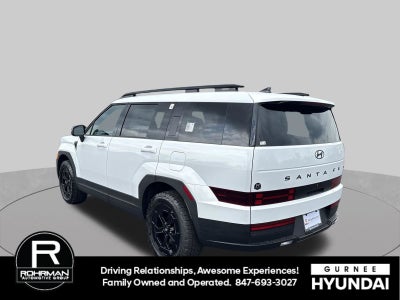 2026 Hyundai SANTA FE XRT