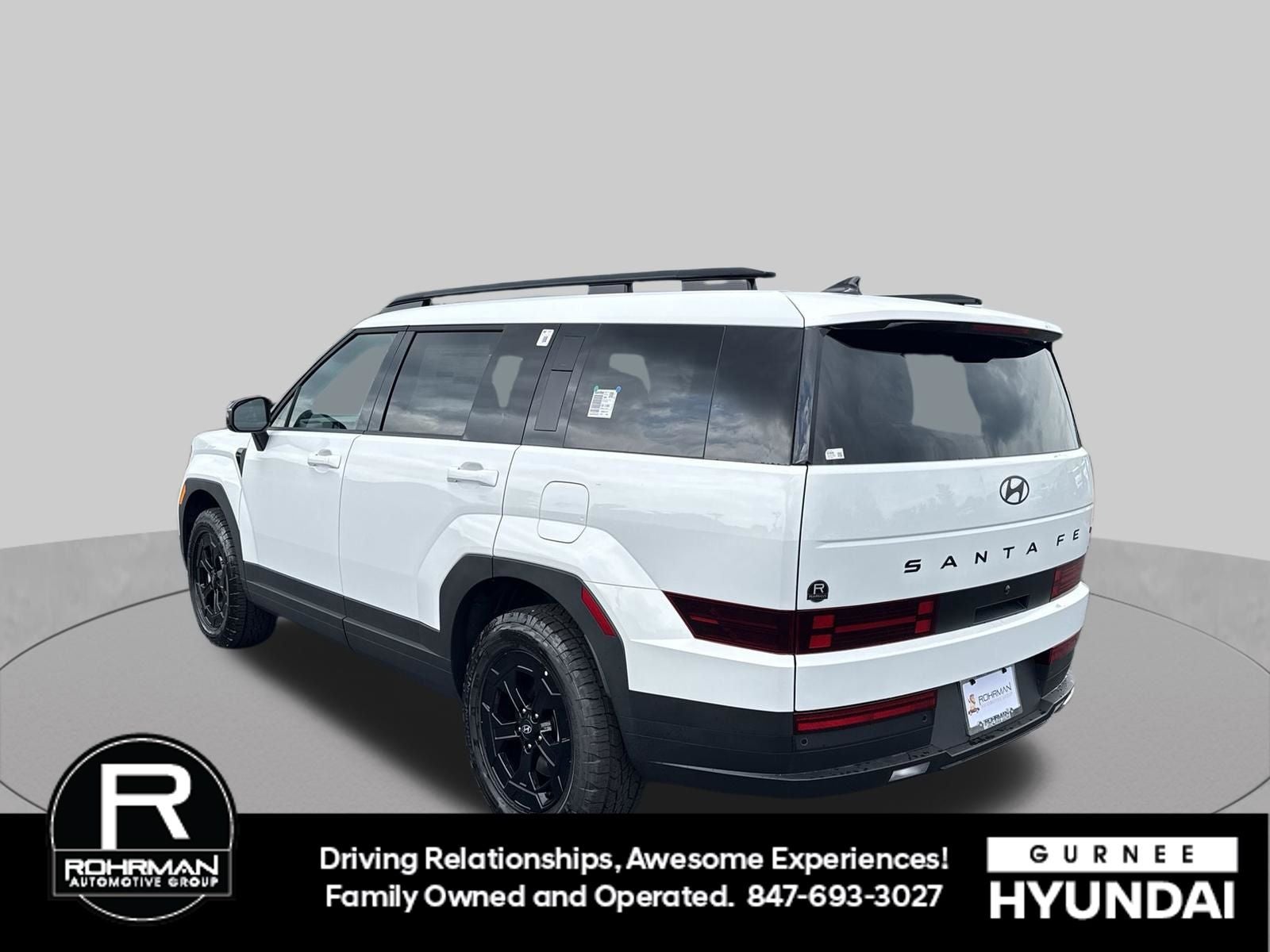2026 Hyundai SANTA FE XRT