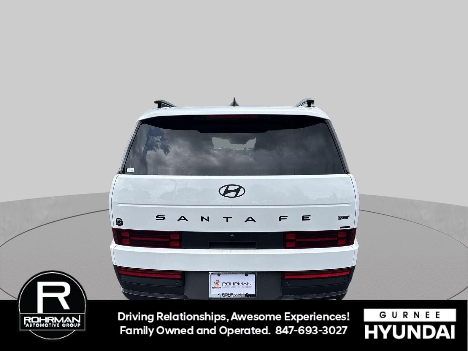 2026 Hyundai SANTA FE XRT