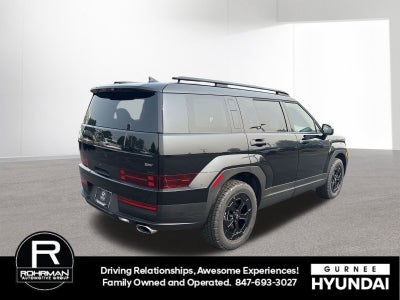 2026 Hyundai SANTA FE XRT