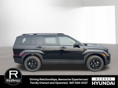 2026 Hyundai SANTA FE XRT