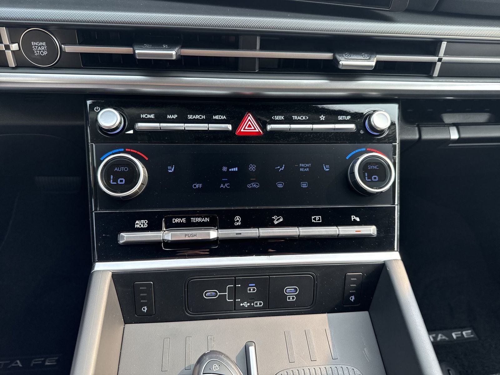 2026 Hyundai SANTA FE XRT