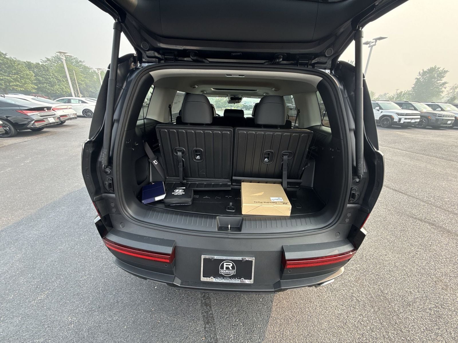 2026 Hyundai SANTA FE XRT