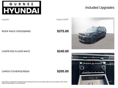 2026 Hyundai SANTA FE XRT