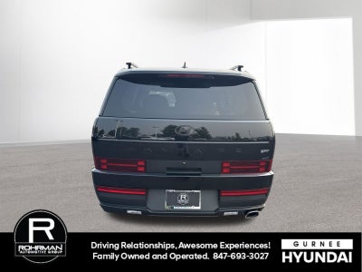2026 Hyundai SANTA FE XRT