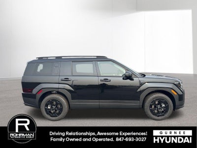 2026 Hyundai SANTA FE XRT