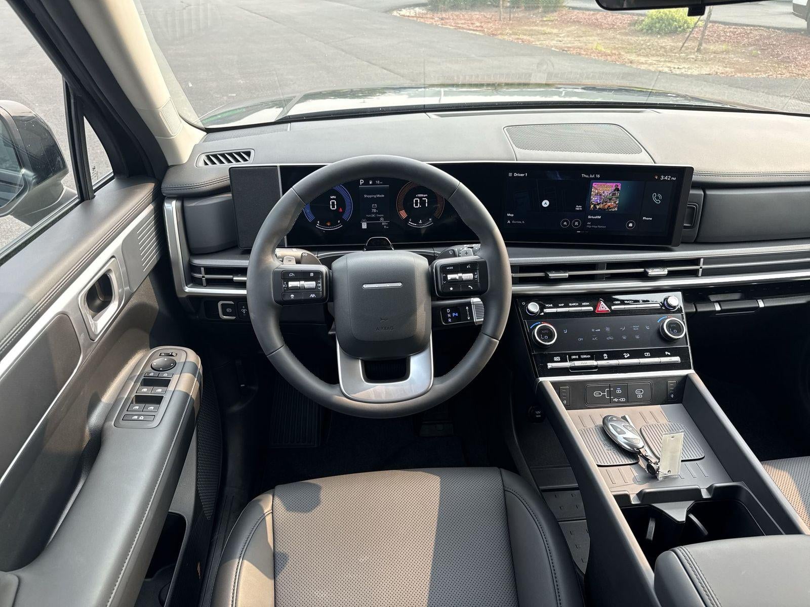 2026 Hyundai SANTA FE XRT