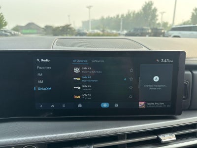 2026 Hyundai SANTA FE XRT