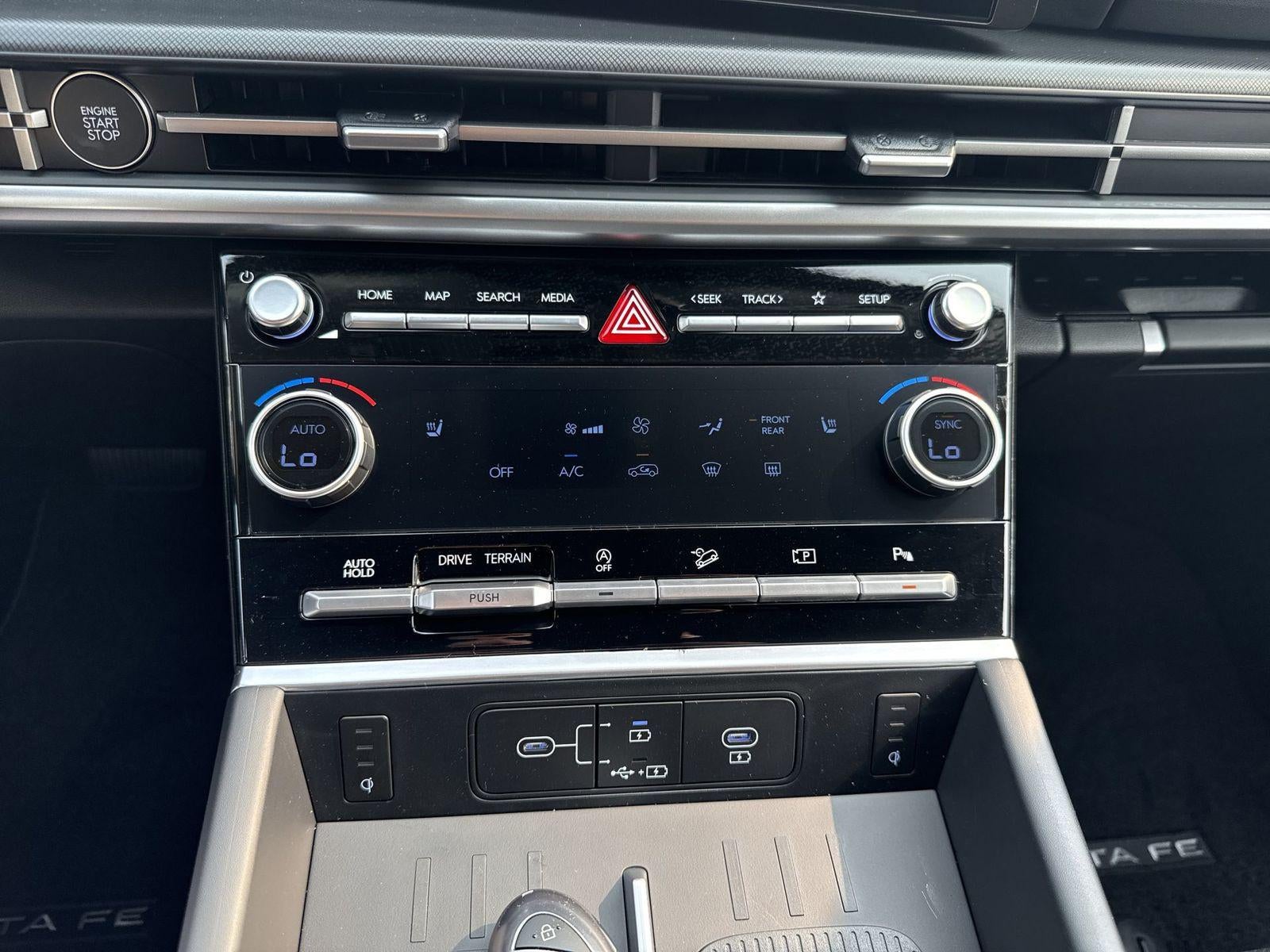 2026 Hyundai SANTA FE XRT