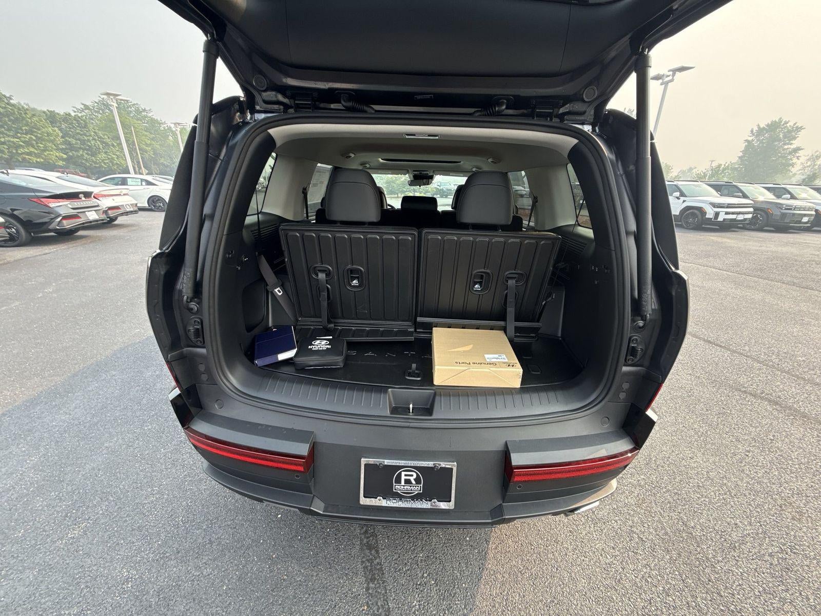 2026 Hyundai SANTA FE XRT