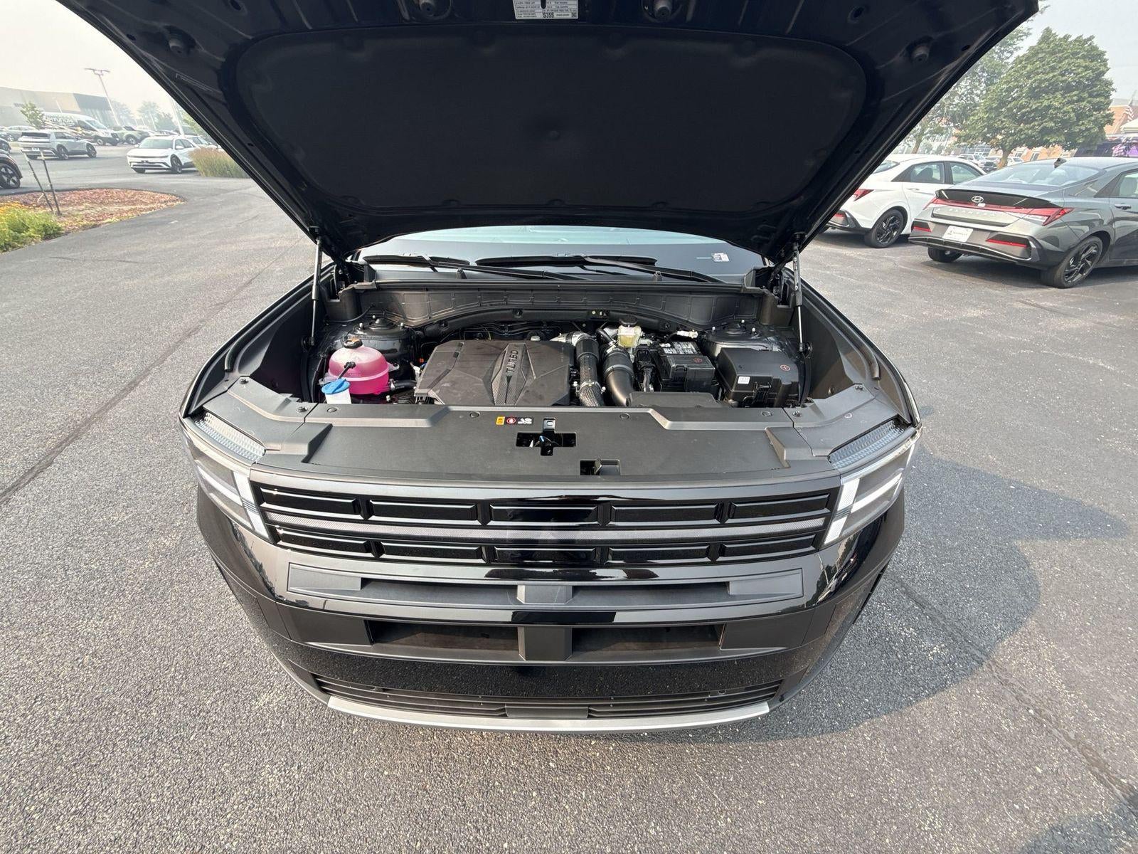 2026 Hyundai SANTA FE XRT