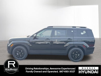 2026 Hyundai SANTA FE XRT