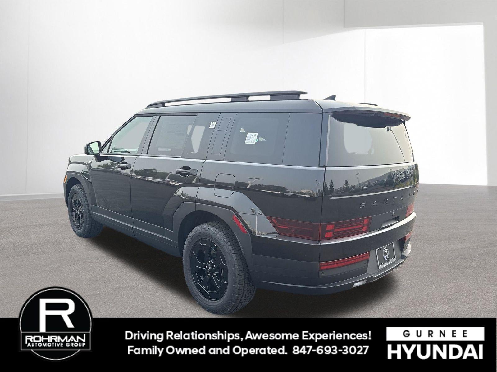 2026 Hyundai SANTA FE XRT