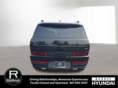 2026 Hyundai SANTA FE XRT