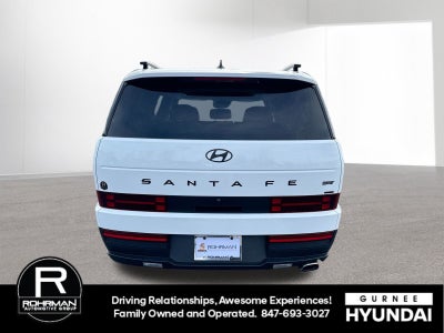 2026 Hyundai SANTA FE XRT