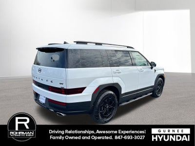 2026 Hyundai SANTA FE XRT