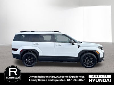 2026 Hyundai SANTA FE XRT