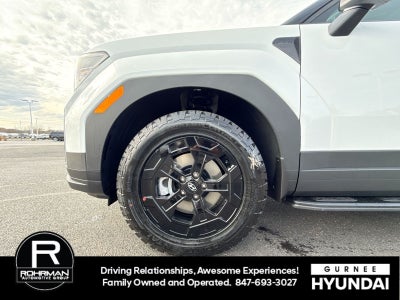 2026 Hyundai SANTA FE XRT