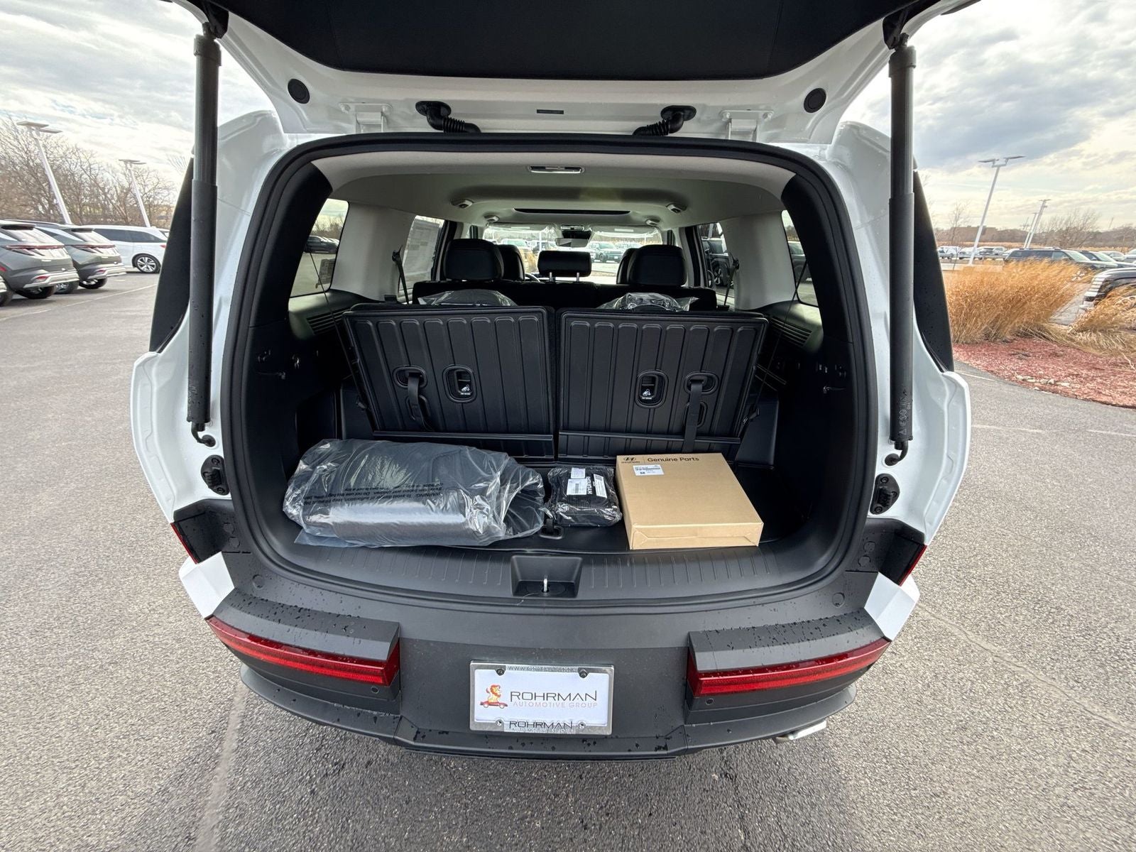 2026 Hyundai SANTA FE XRT