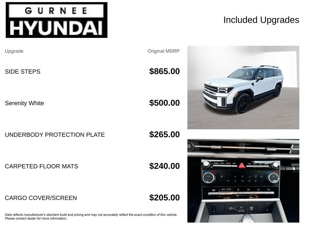 2026 Hyundai SANTA FE XRT