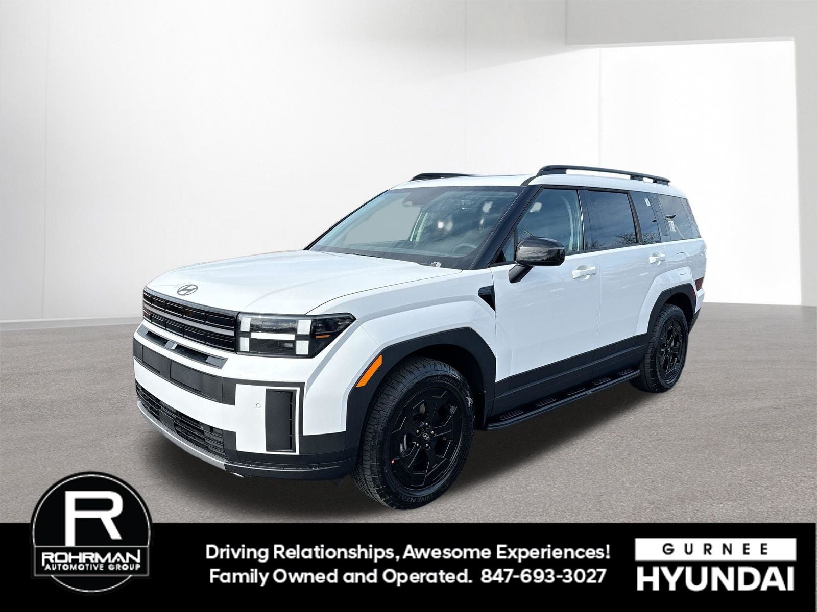 2026 Hyundai SANTA FE XRT