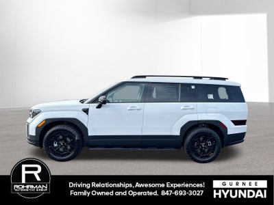 2026 Hyundai SANTA FE XRT