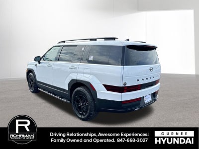 2026 Hyundai SANTA FE XRT