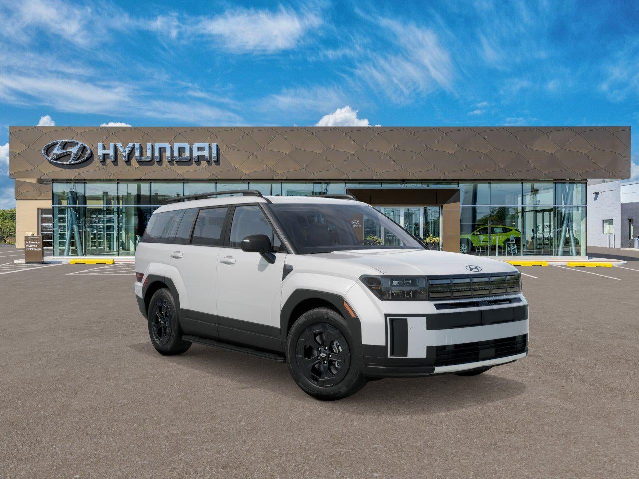 2026 Hyundai SANTA FE XRT