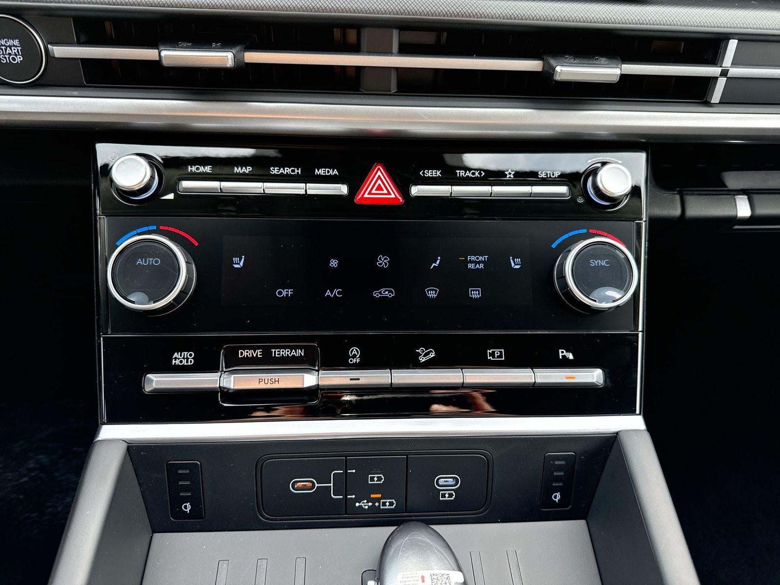 2026 Hyundai SANTA FE XRT