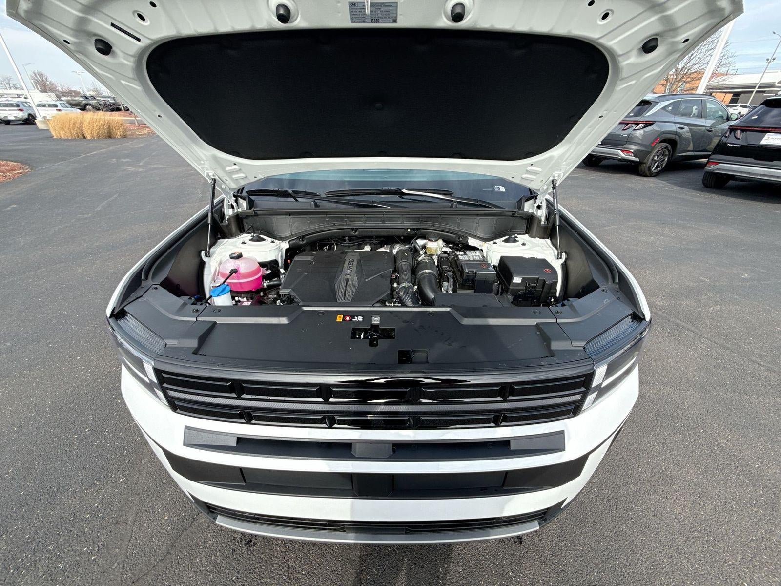 2026 Hyundai SANTA FE XRT